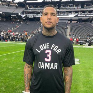 Love For Damar Hamlin Shirt